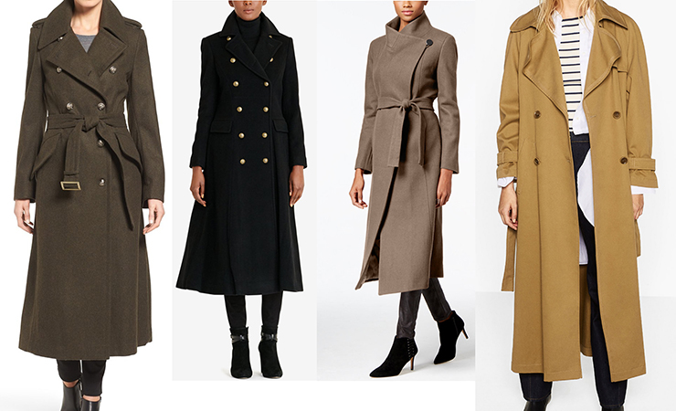 NYCITYWOMAN | Entrenched: Coat Trends - NYCITYWOMAN
