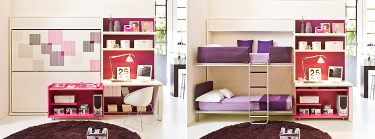 Where to Shop for… Space-Saving Furniture
