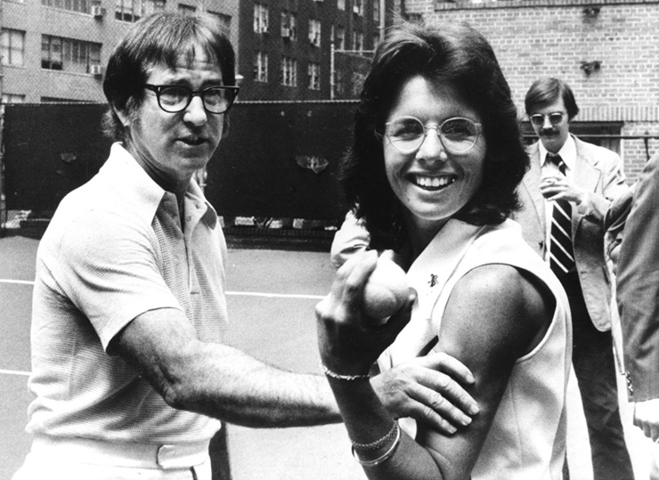 Battle of the Sexes: What Really Happened, as Told in 1973