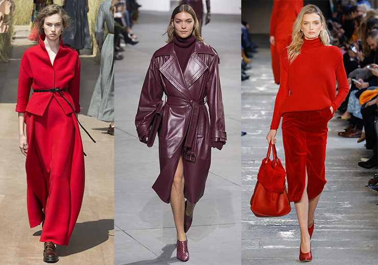 NYCITYWOMAN | Fall Fashion Forecast: Seeing Red - NYCITYWOMAN