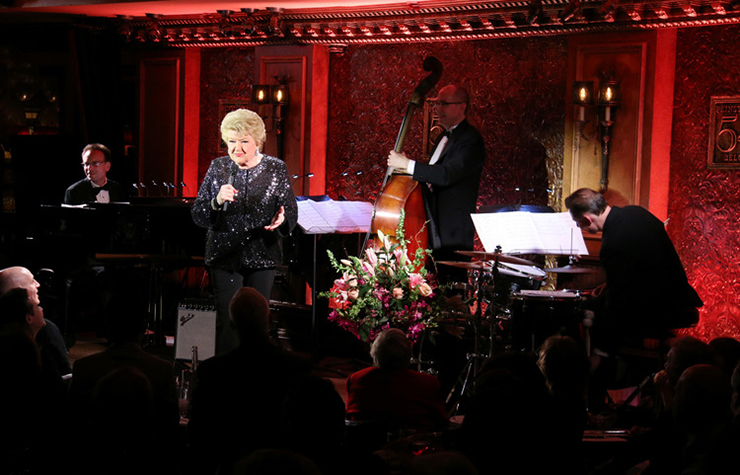 Marilyn Maye and her Trio