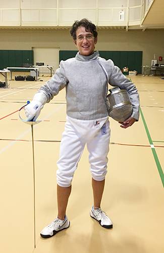 Learn Fencing A Beginner's Guide Epee Book 