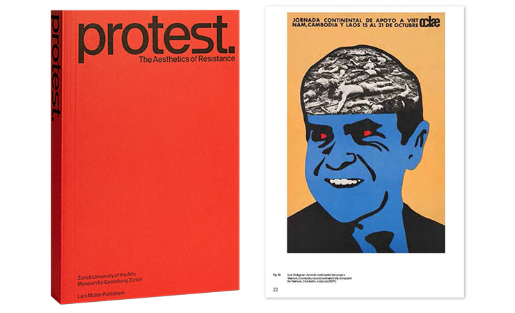 Protest: The Aesthetics of Resistance.