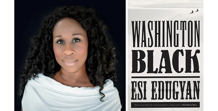 Washington Black by Esi Edugyan