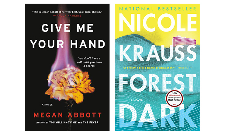 Give Me Your Hand, Forest Dark