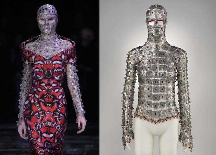 Alexander McQueen in Jewelry: The Body Transformed