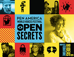 Pen America Festival