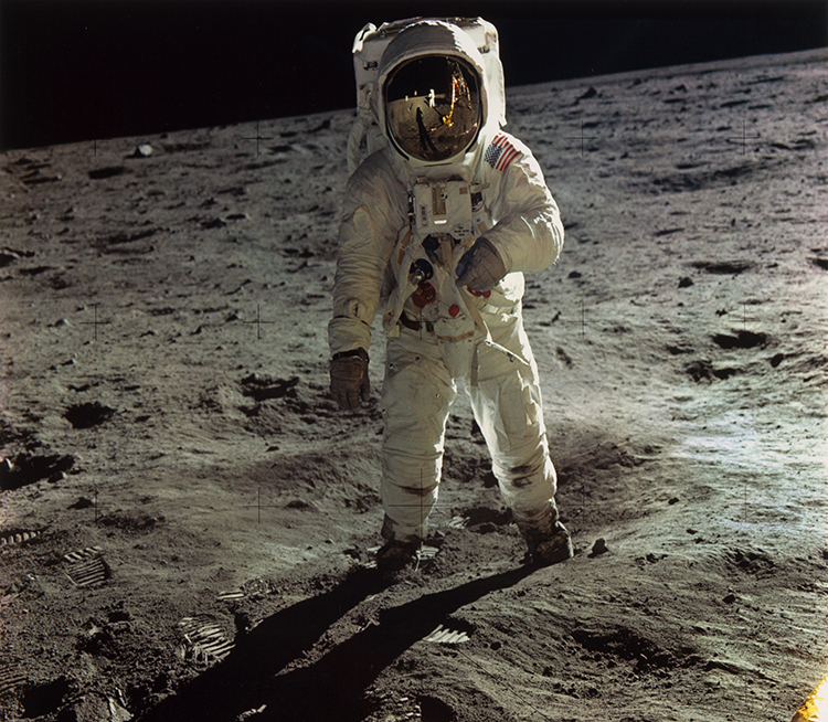 Neil Armstrong Apollo 11