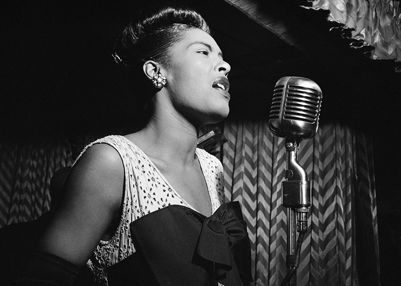 Billie Holiday 1947