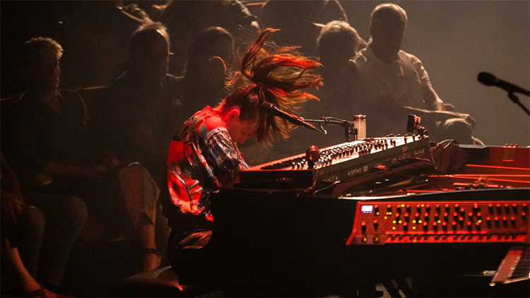 Wende in concert