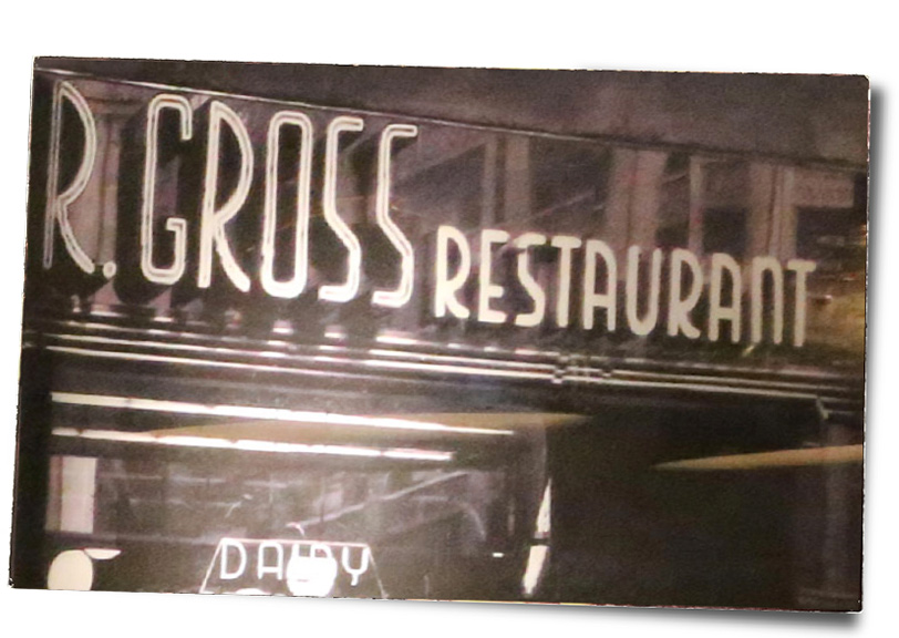 R. Gross Restaurant