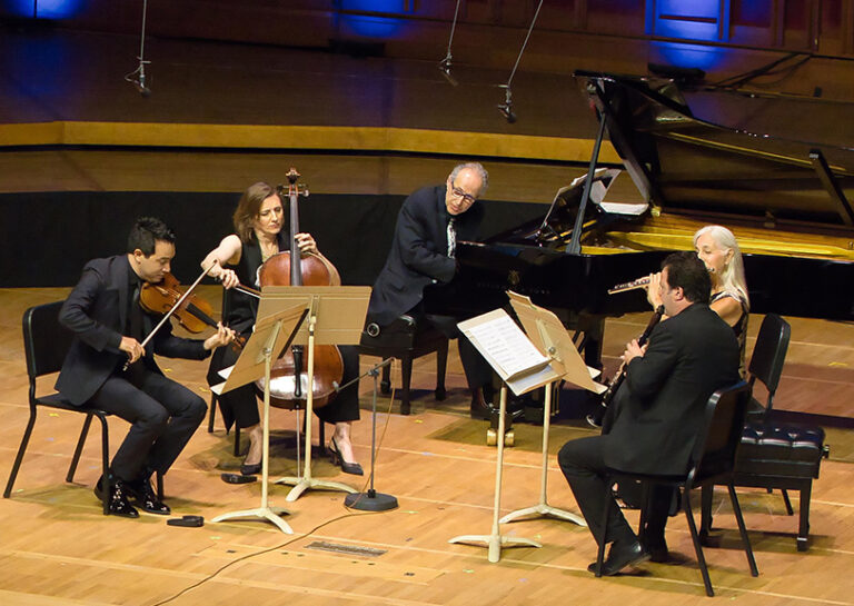 Copland House Ensemble
