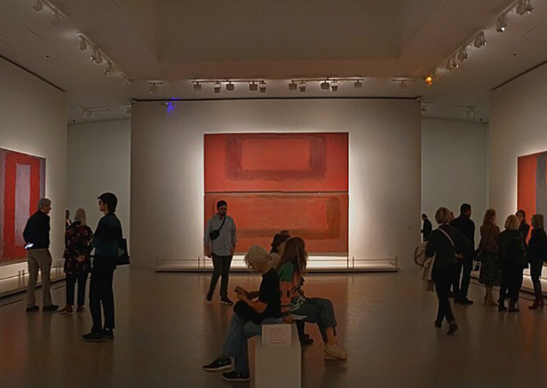 Mark Rothko No. 61