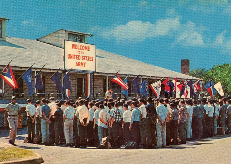 Welcome to the United States Army