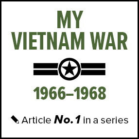 My Vietnam War: No 1
