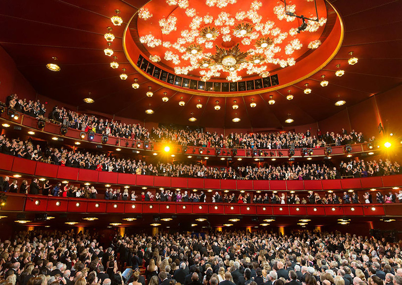 The Kennedy Center Opera House