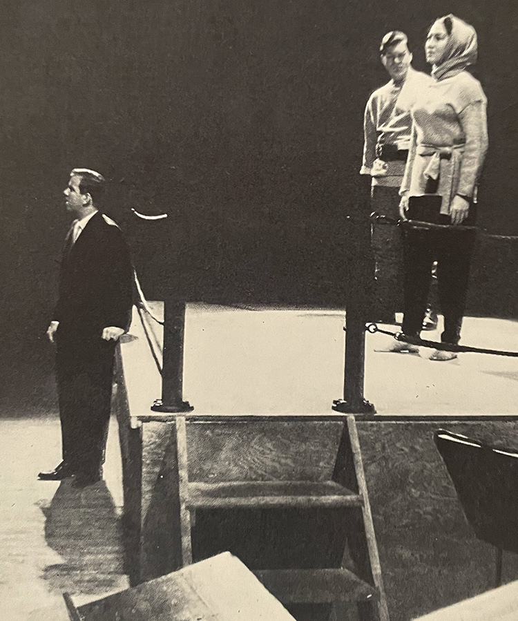 Il Combattimento Opera