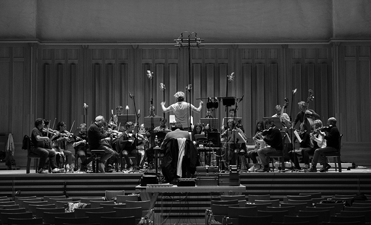 Il Giardino Armonico, Giovanni Antonini, Conductor. Il Giardino Armonico, Giovanni Antonini, Conductor.