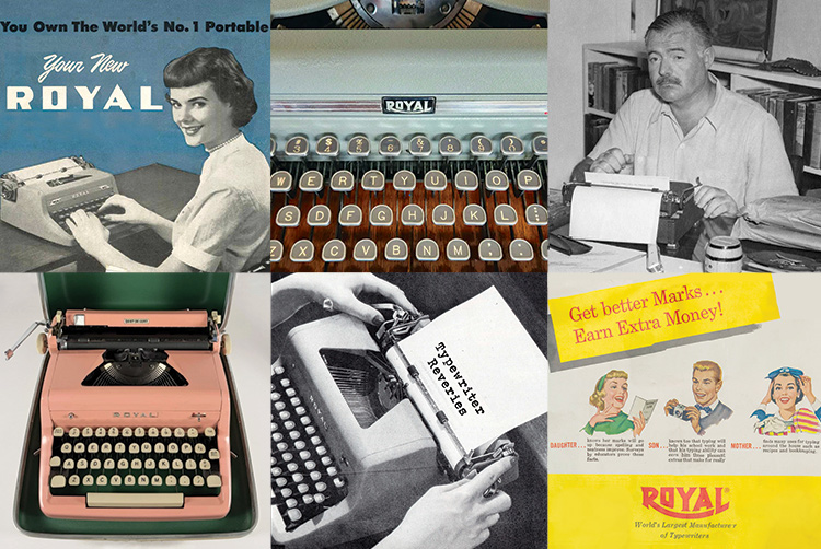 Typewriter Reveries