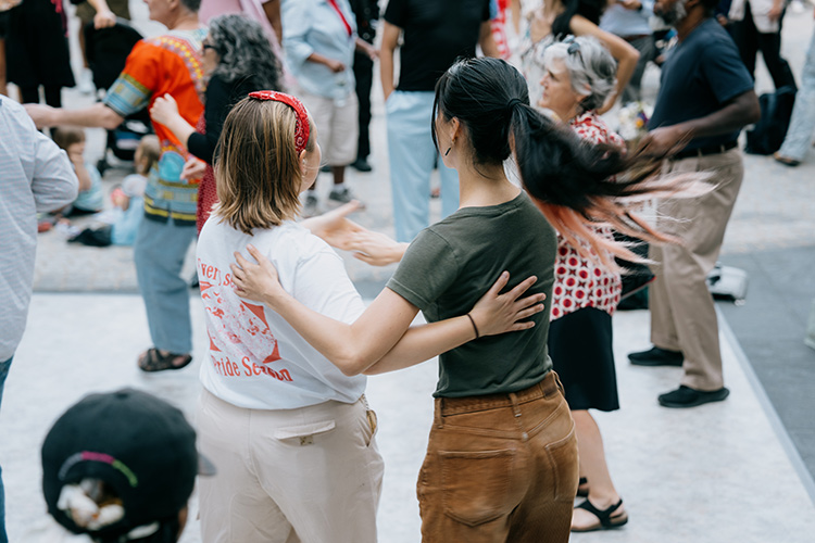 Gather Round: Let’s Dance Gather Round: Let’s Dance